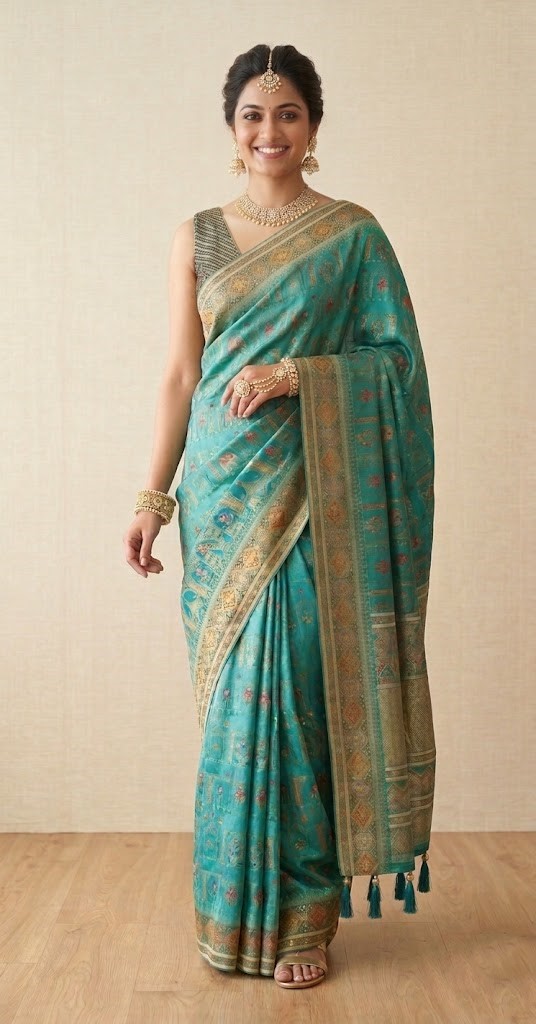 SAREES SUR